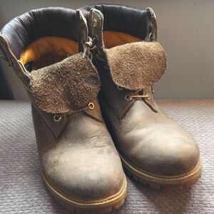 Timberland PRO Genuine Leather 400g Boots